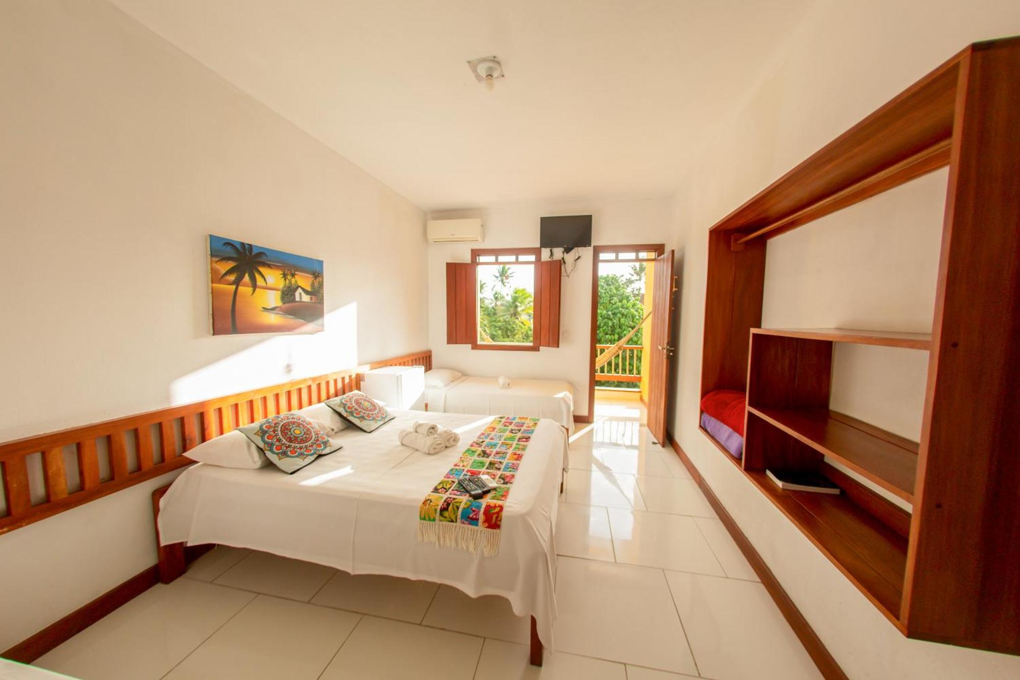 Quarto Família