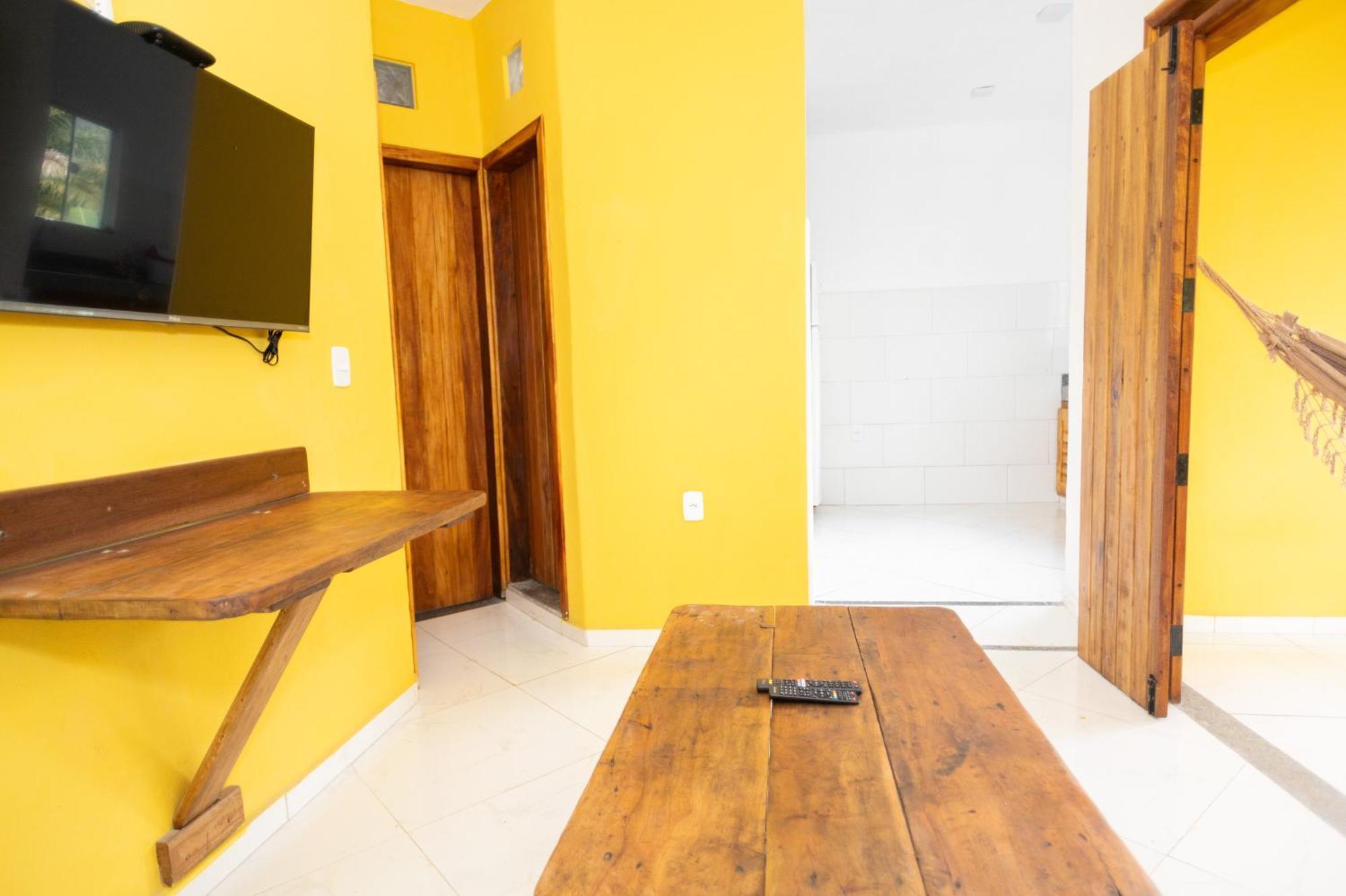 Apartamento Deluxe de 2 Quartos
